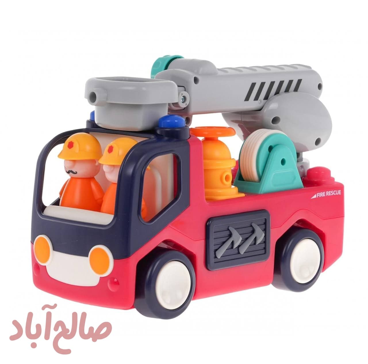 آتش نشان هولا