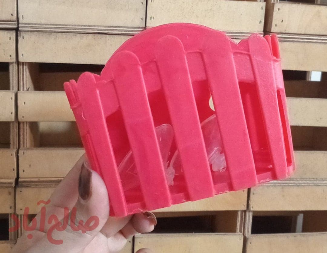 جا اسکاجی نرده ای