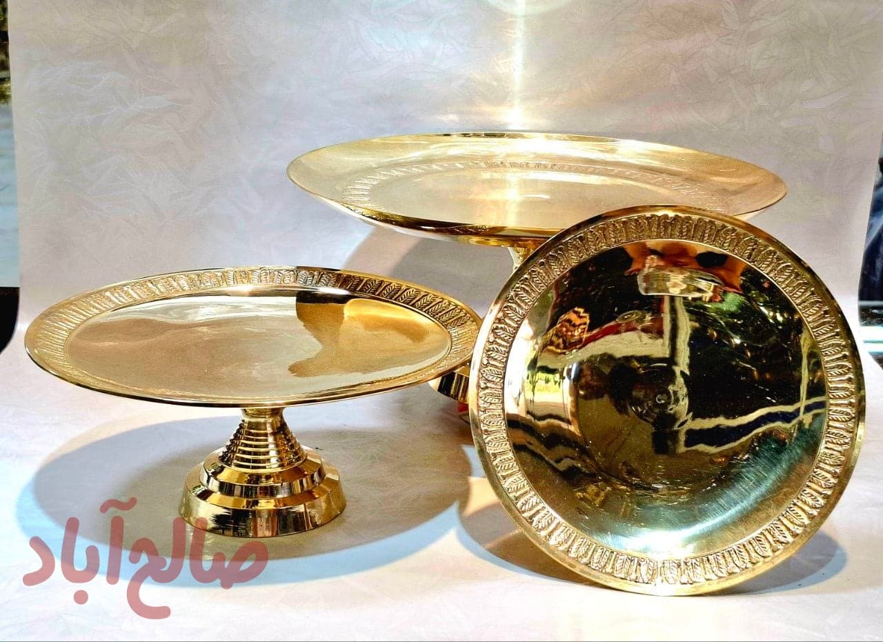 🔶 شیرینی خوری کریستوفر در 3 سایز