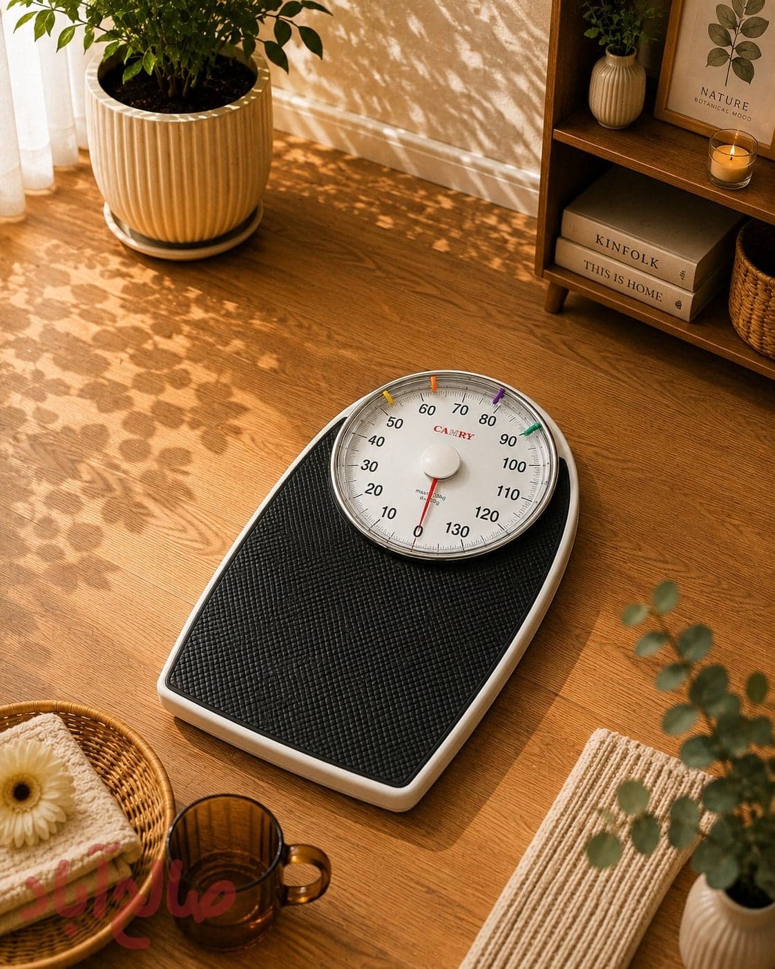 ترازو عقربه ای کد DTC602/2