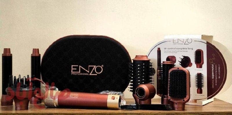 ست حالتدهنده مو ENZO Professional Air Control Complete Long