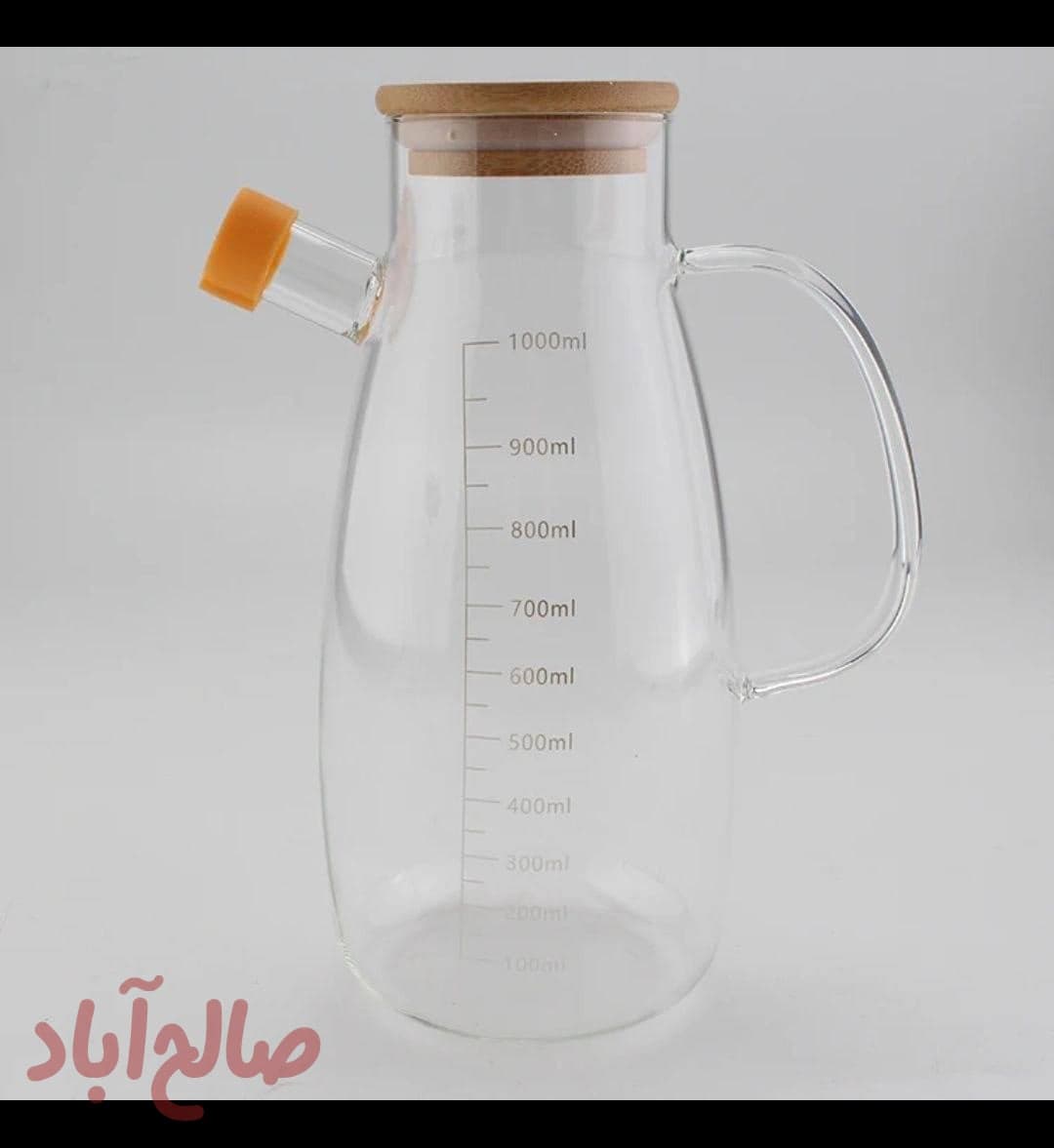 روغن ریز در بامبو 1000ml