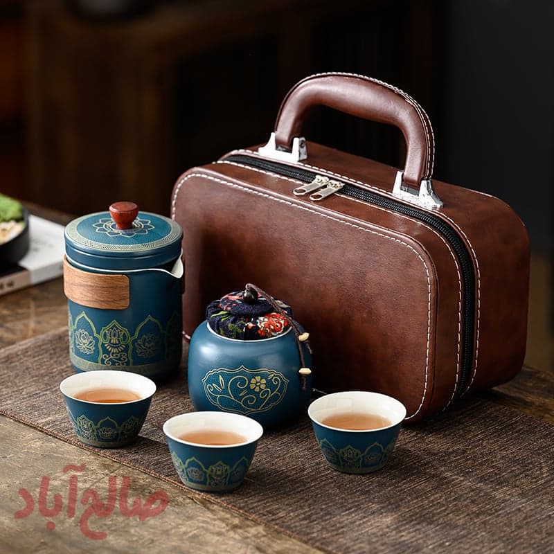 ست چای خوری مسافرتی