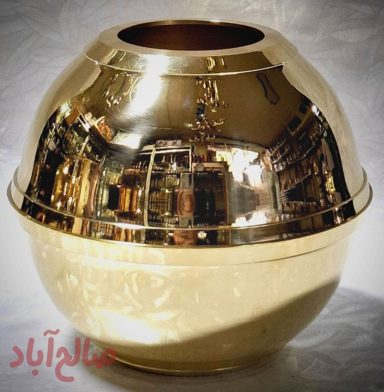 🔶 جادستمالی توپی ساده