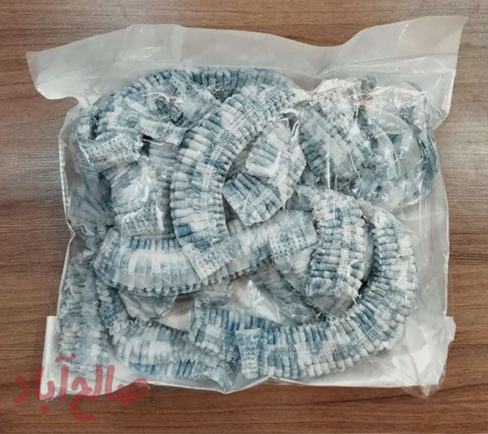 کاور بالش یکبار مصرف