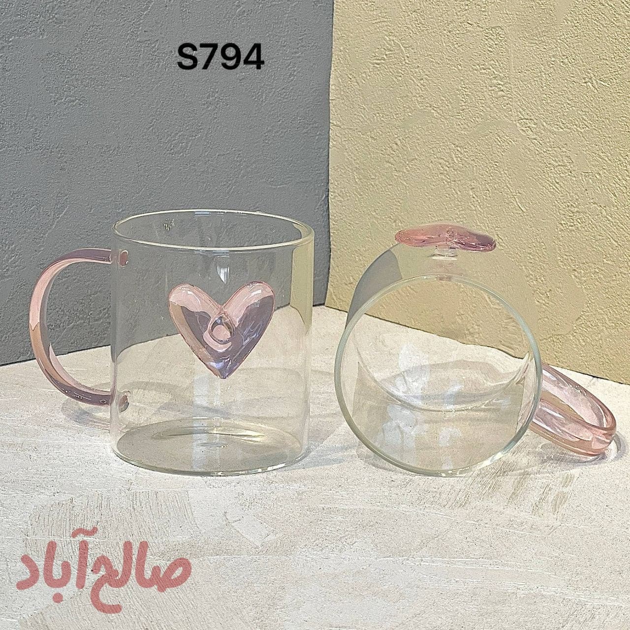 لیوان پیرکس سوپرایزی