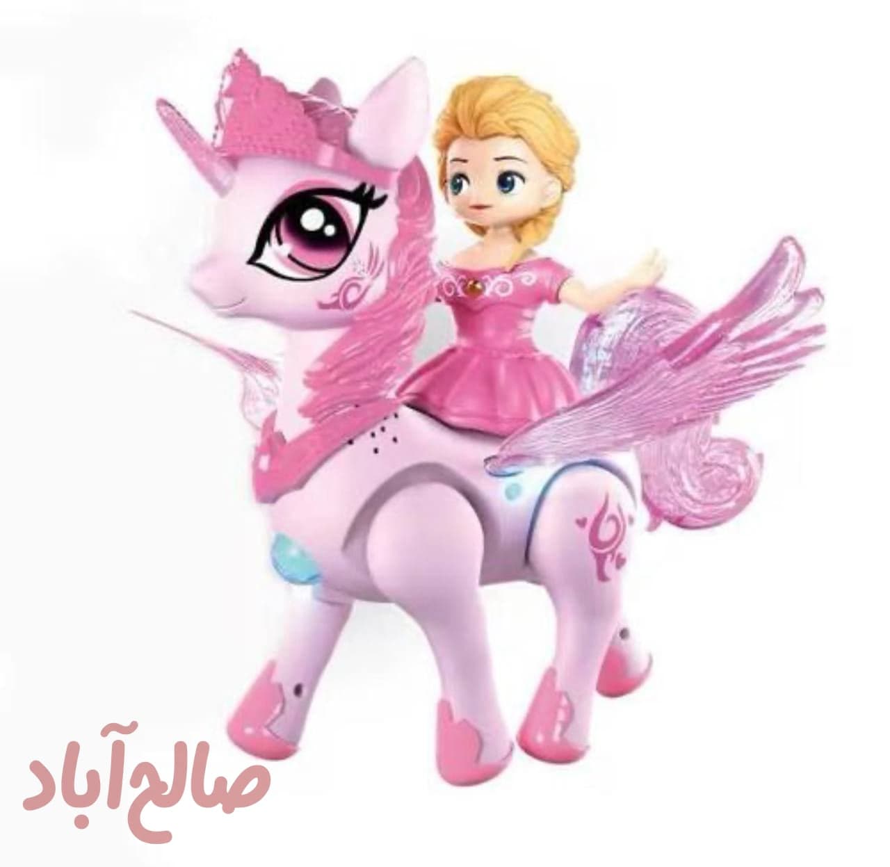 اسب پونی موزیکال