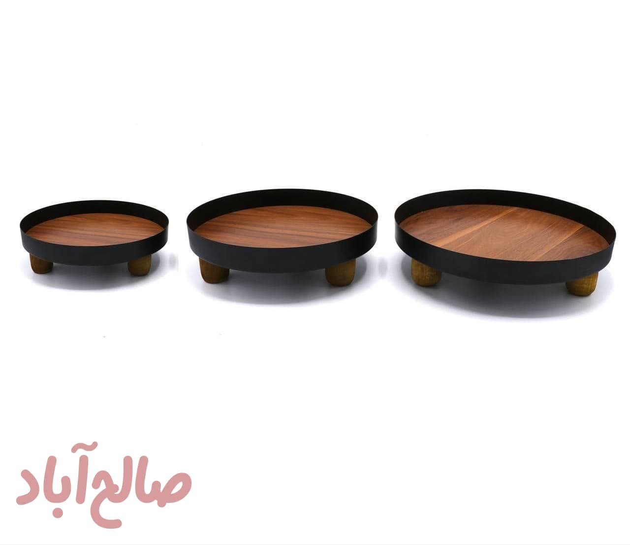 رایزر فلزی بزرگ
