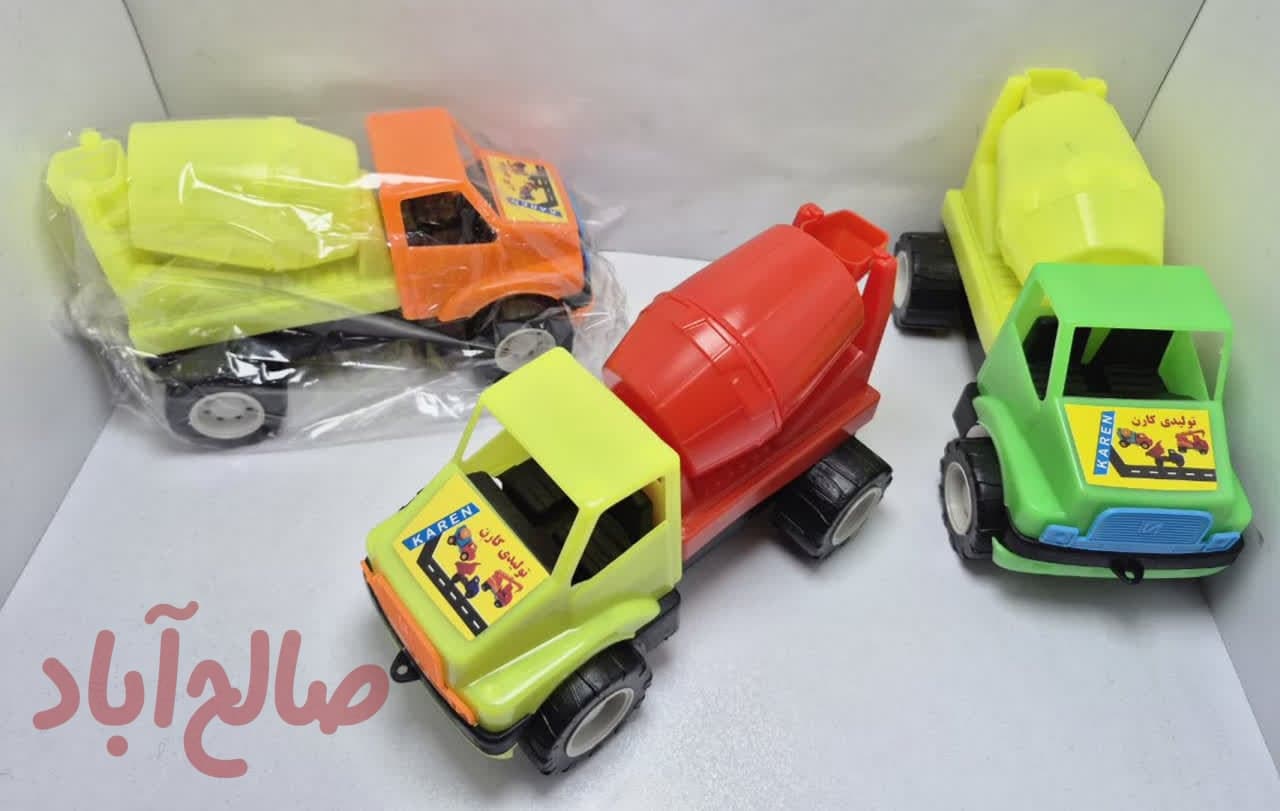 کد کالا 5010040 میکسر رنگی کارن تک سلفونی