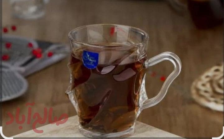 فنجان دسته دار کارن