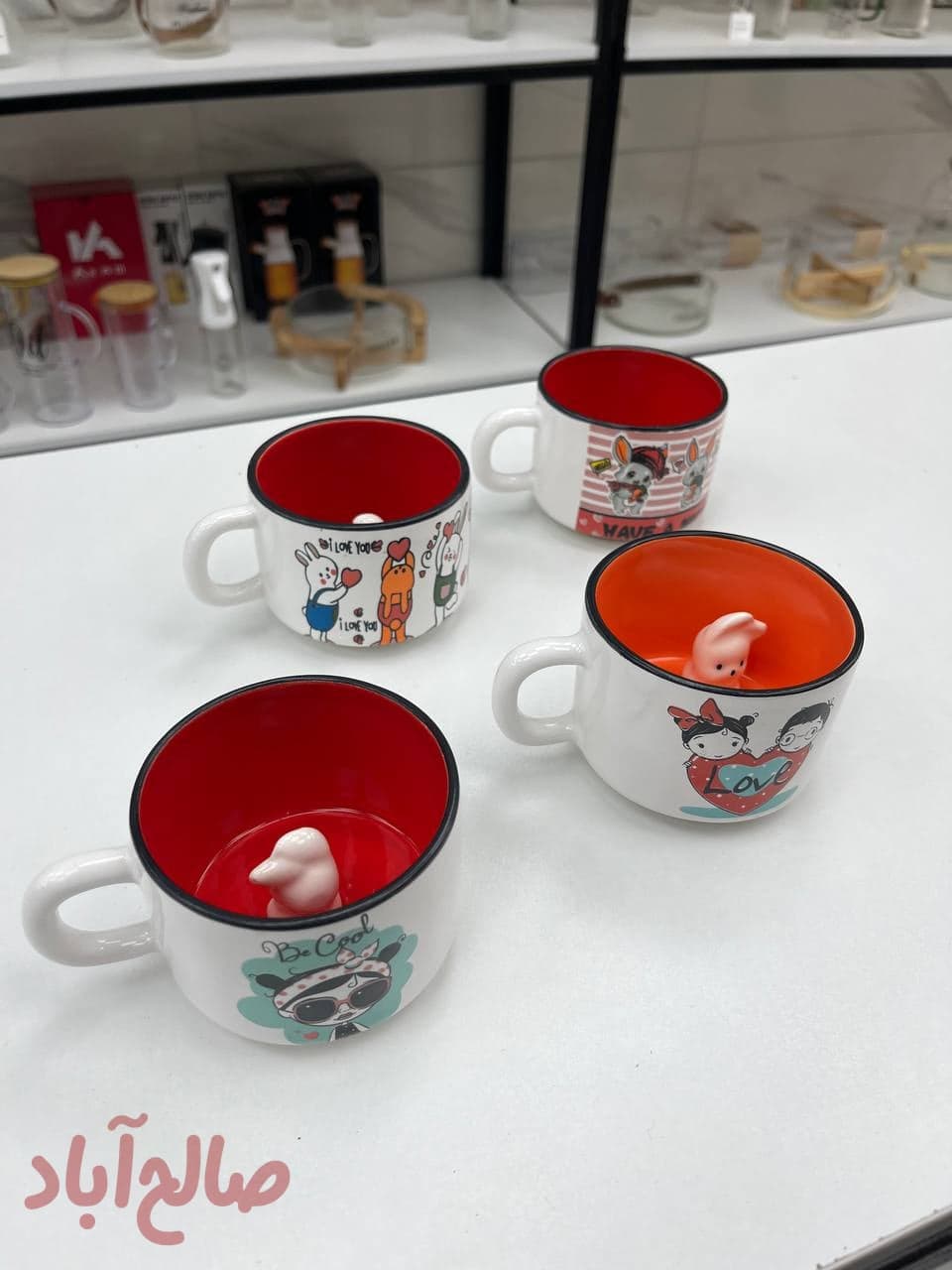 ماگ سورپرایزی