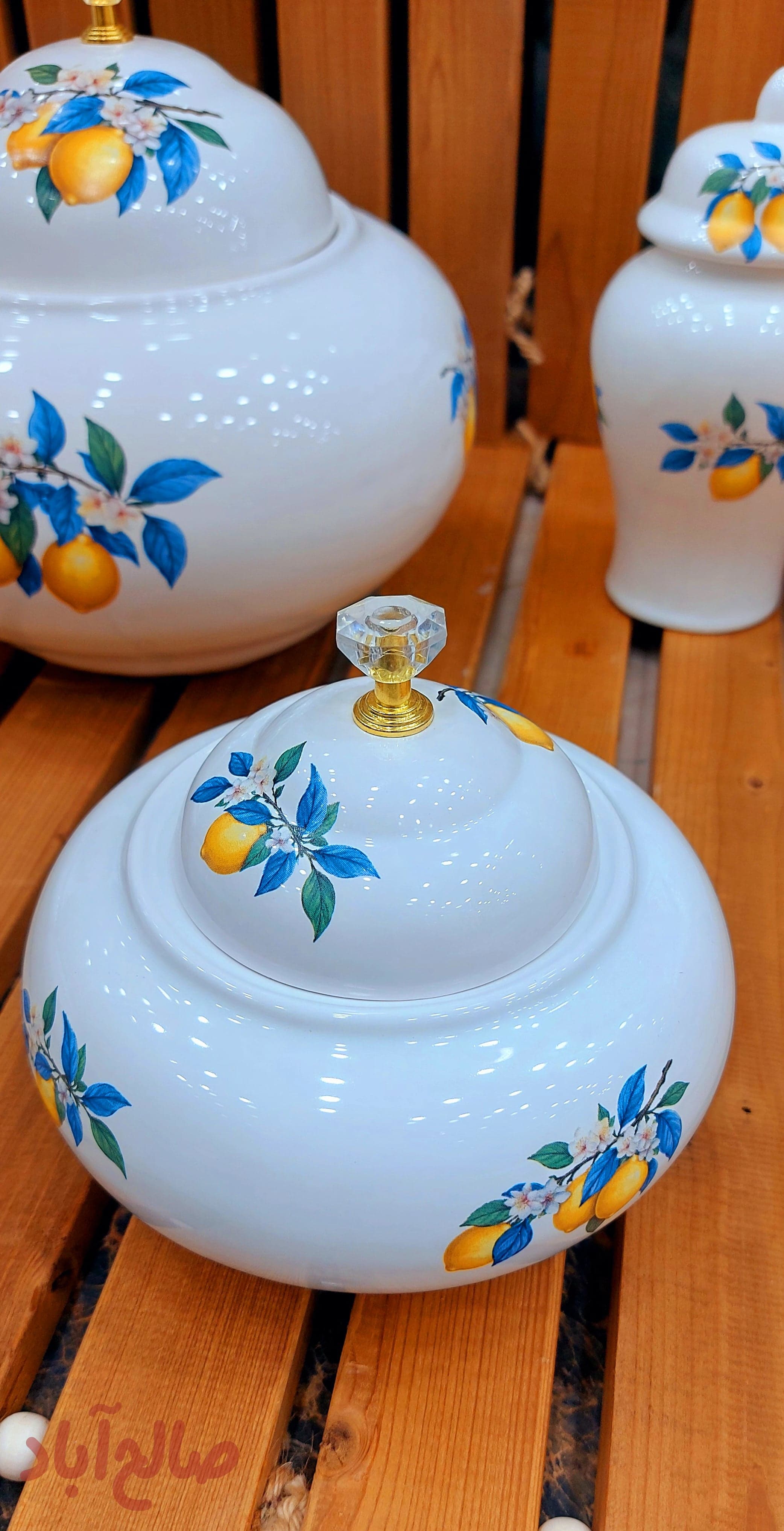 شکلات خوری لیمو کوچک