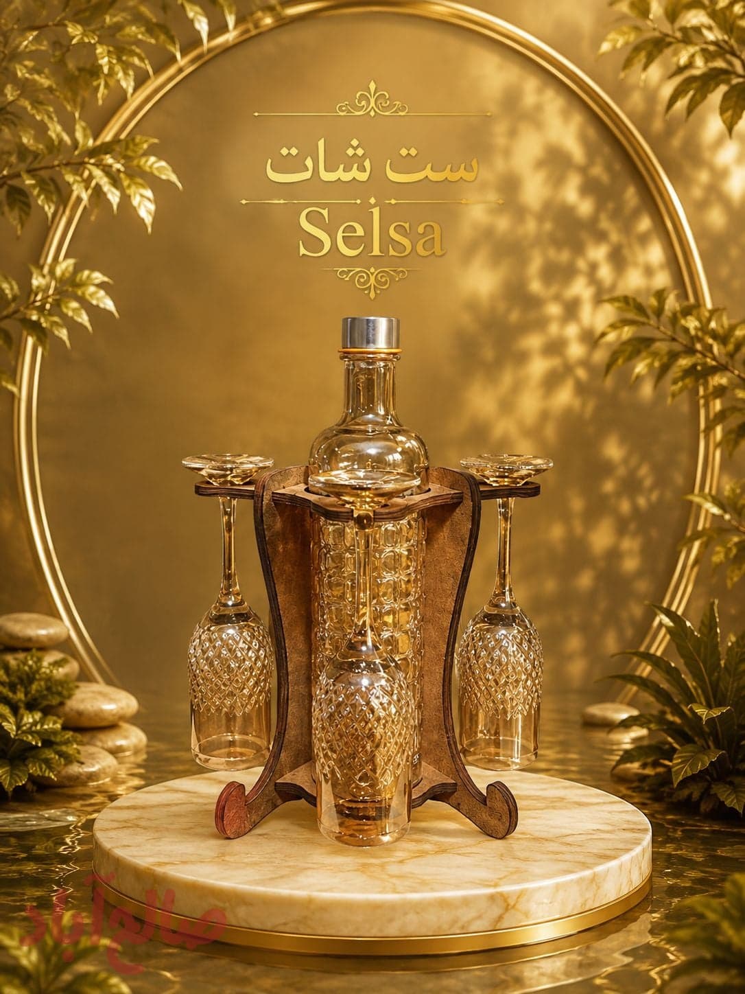 تنگ گیلاس سلسا