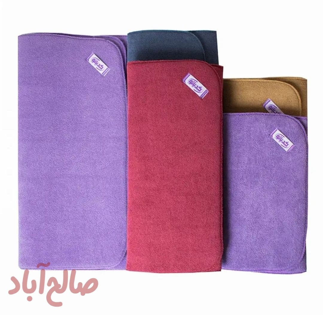 نمگیر حولهی کدبانو