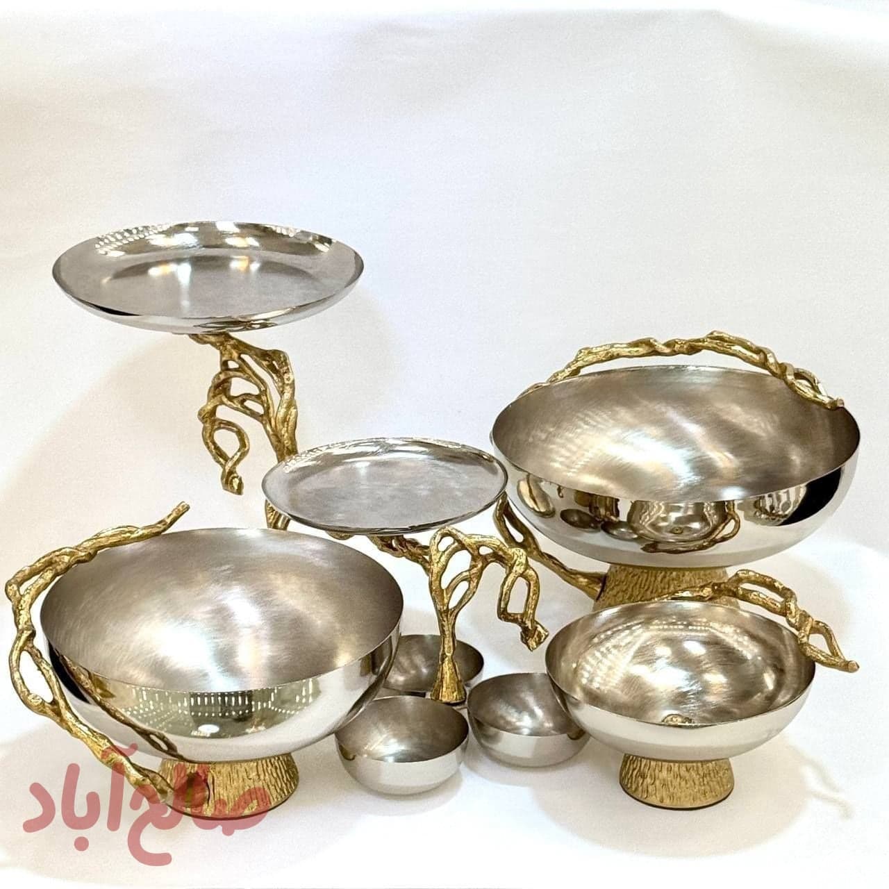 سرویس پذیرایی مدل درختی