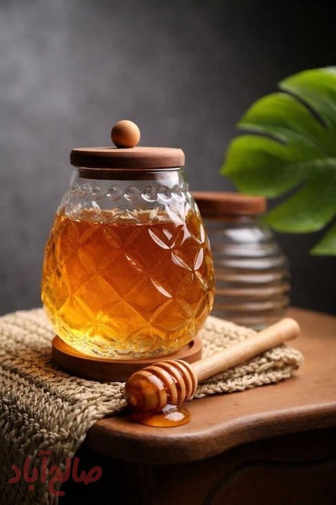 عسل خوری پیرکس سلن