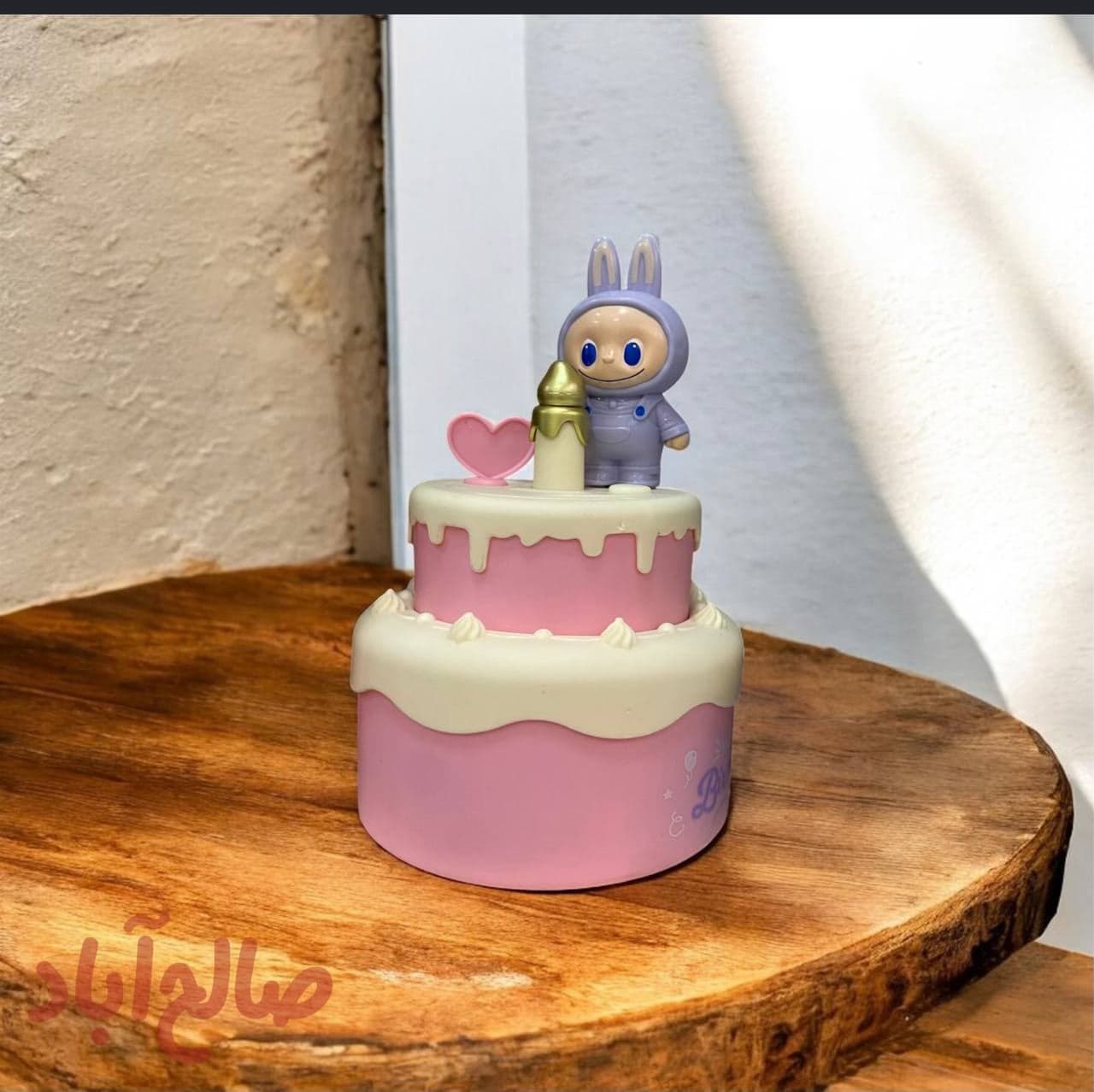 چراغ مطالعه لبوبو