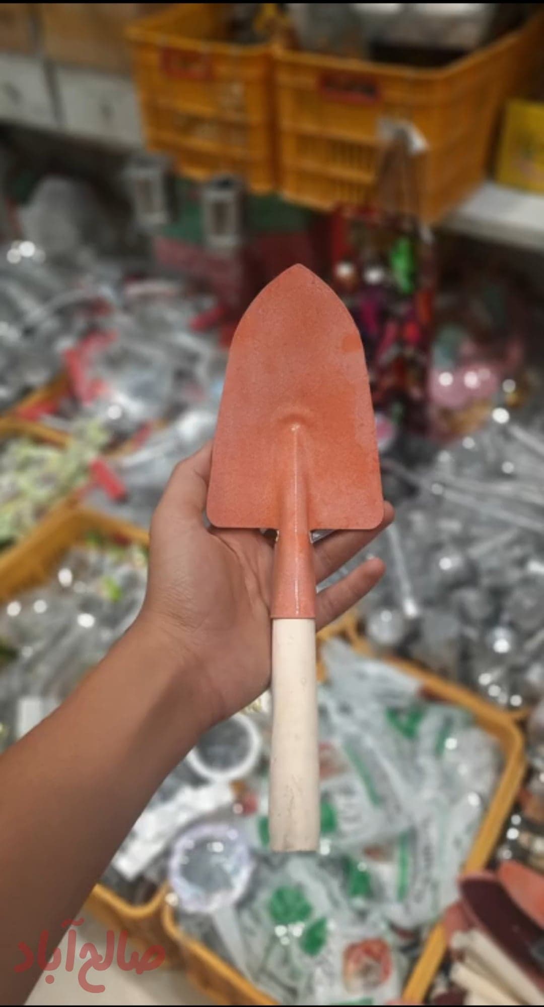 بیلچه باغبانی