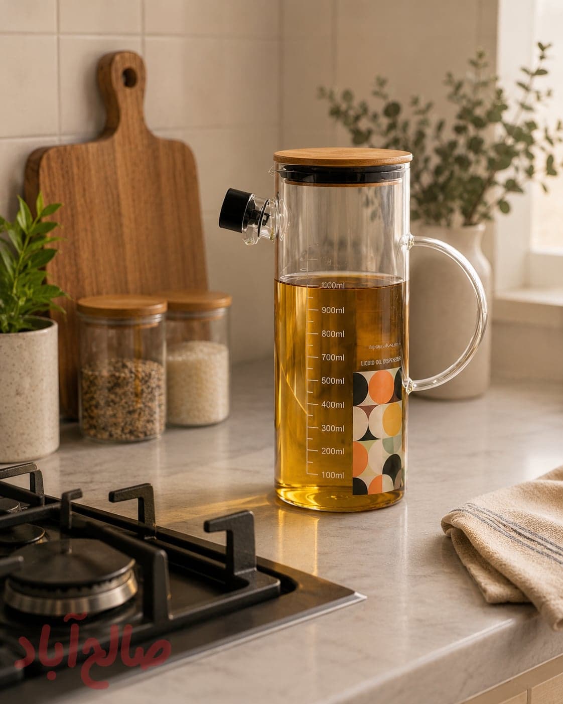 روغن ریز اکرولیک