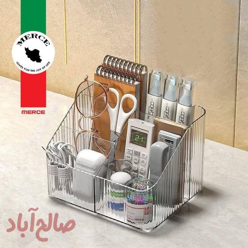 نظم دهنده 4 خانه اکرولیک طرح کبریتی