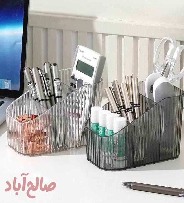نظم دهنده 3 خانه اکرولیک کبریتی