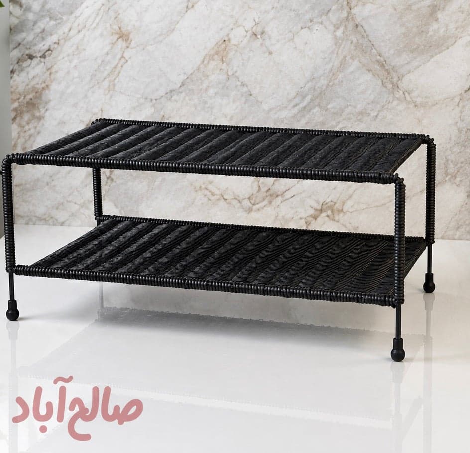 راف حصیری دوطبقه گیسو