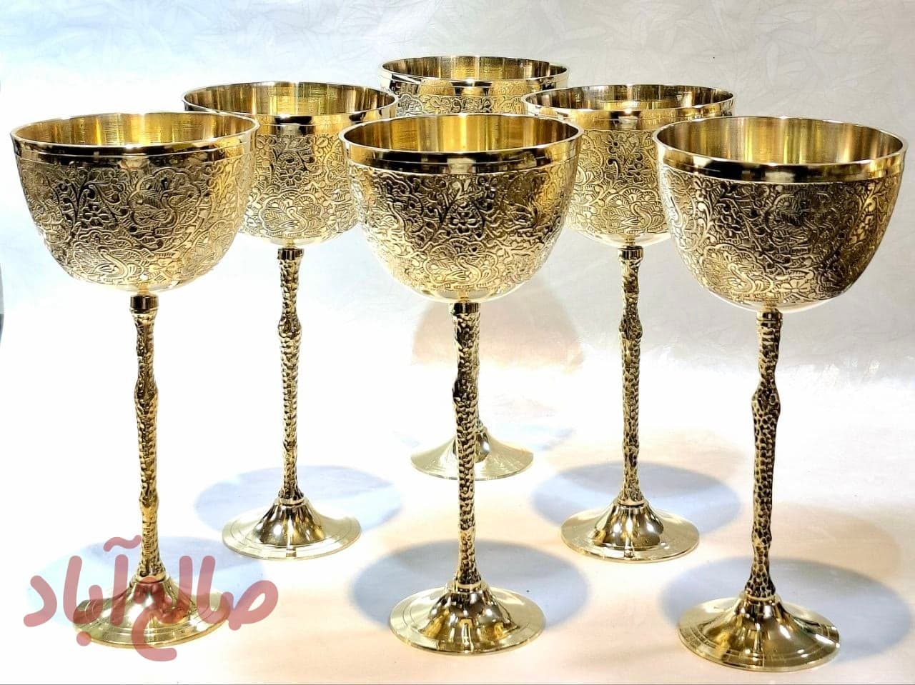🔶 گیلاس طاووس در 2 سایز