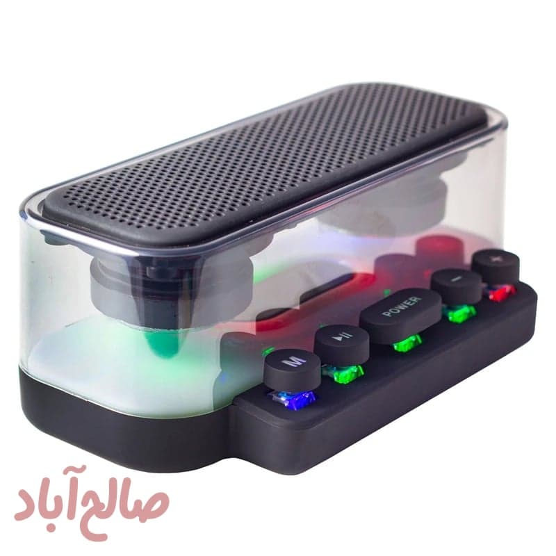 اسپیکر شارژی کیبورری