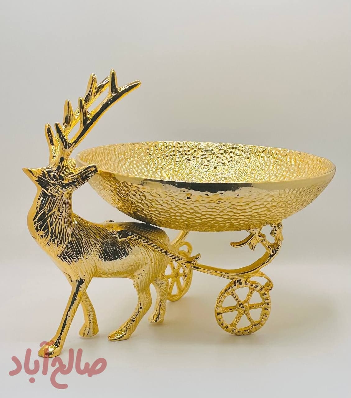 سرویس پذیرایی گوزن کالسکه