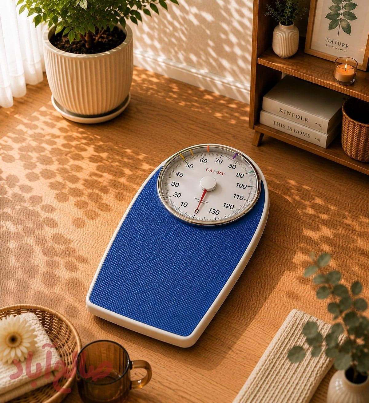 ترازو عقربه ای کدDTC602/4