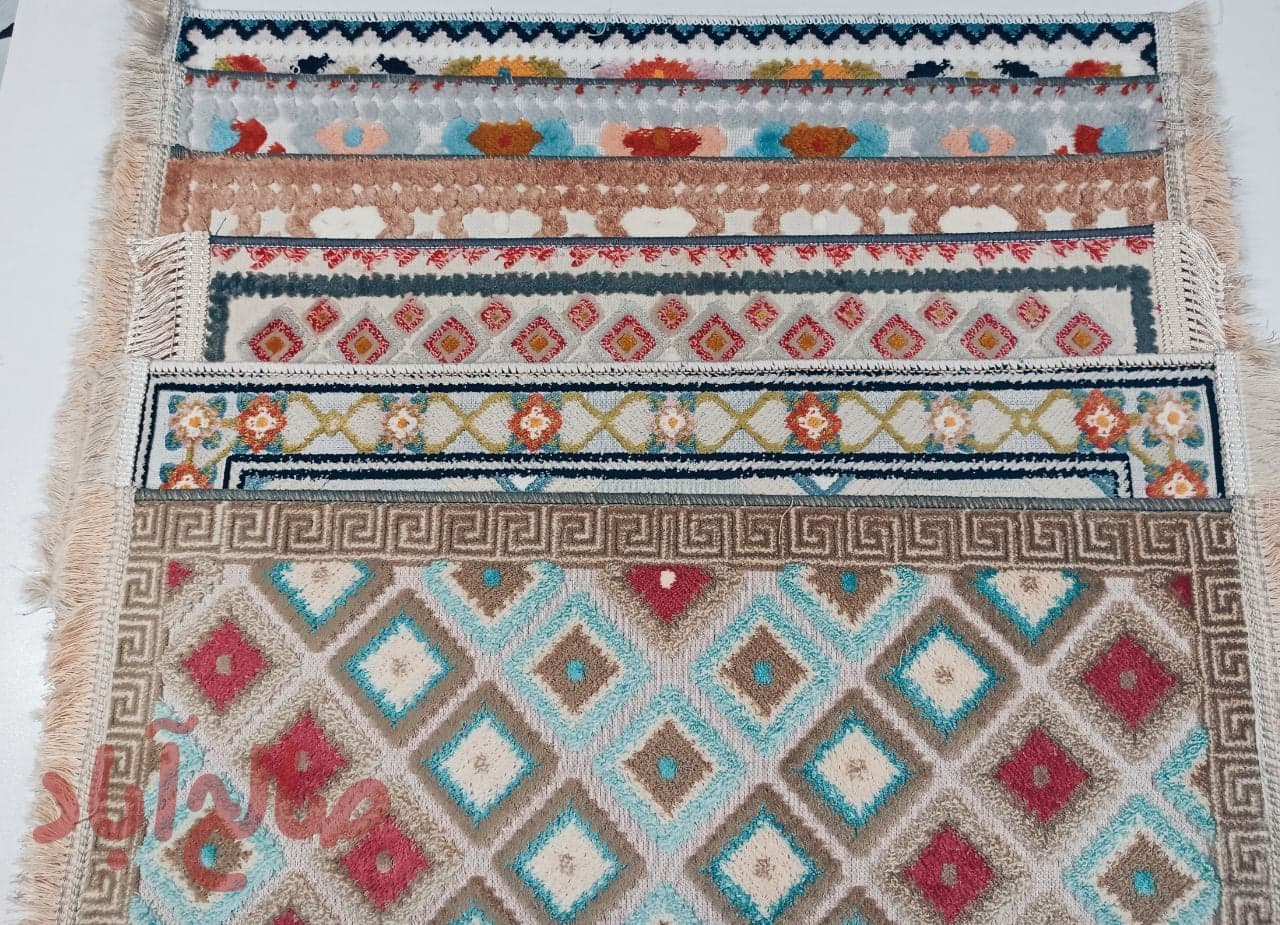پادری فرشی ریشه آماده