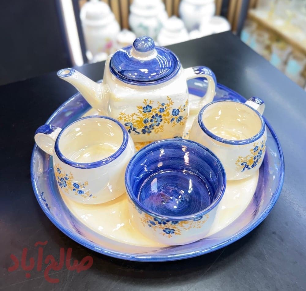 چایی خوری دونفره کوچک