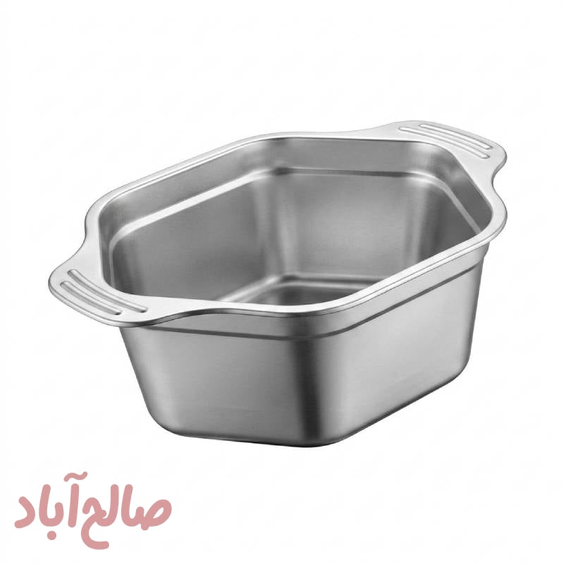 لگن دسته دار یونیک پلاس در ۵ سایز