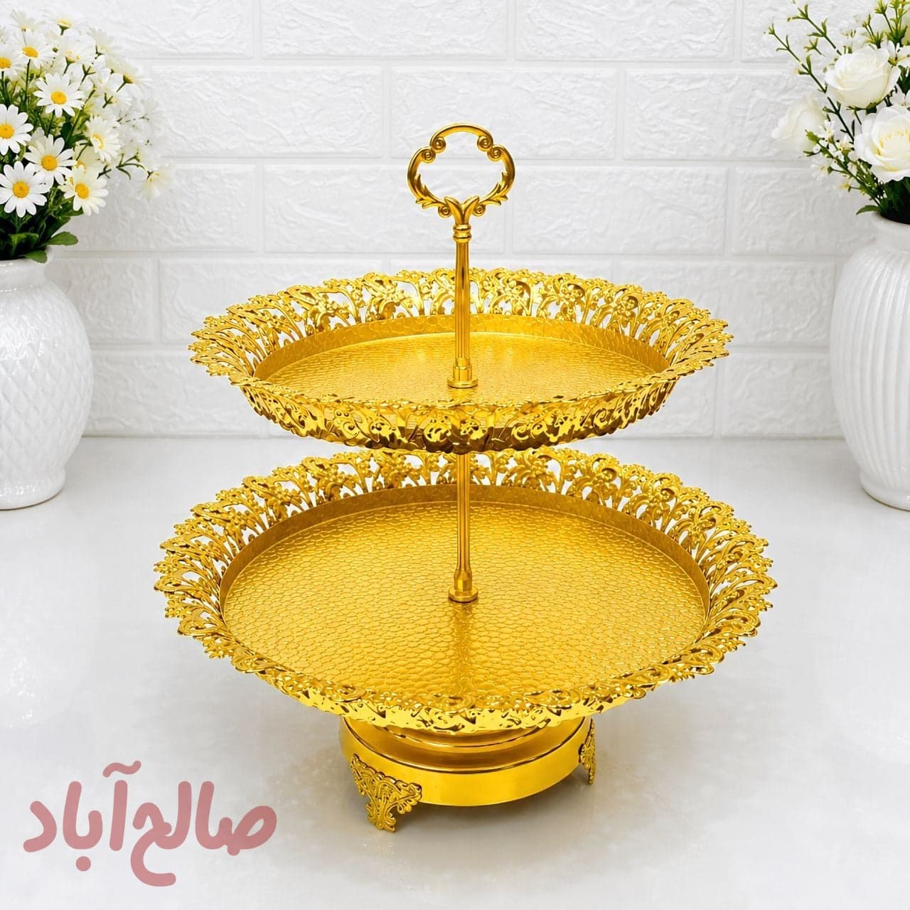 شیرینی خوری 2طبقه نورا