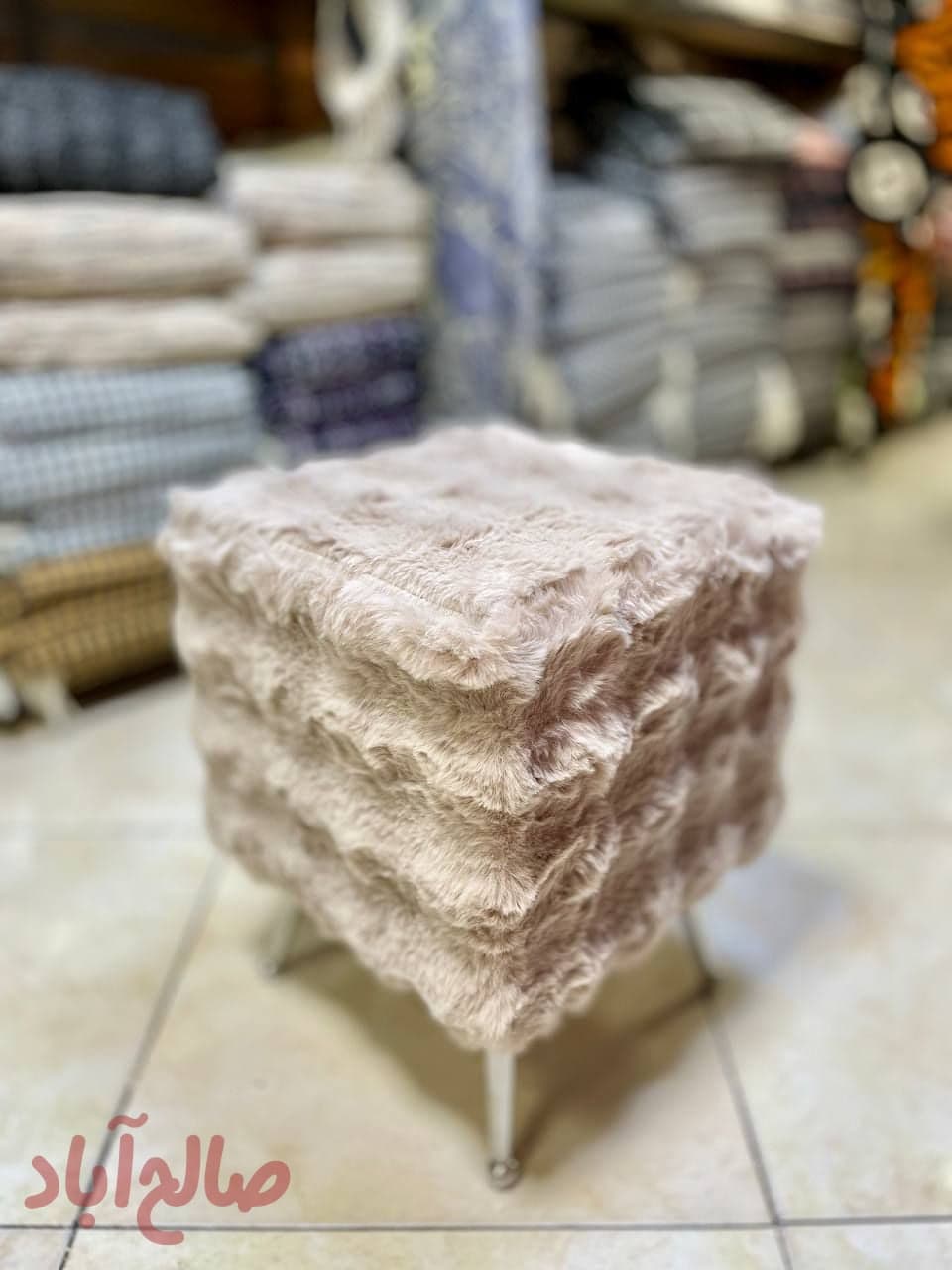 پاف خز خرگوشی