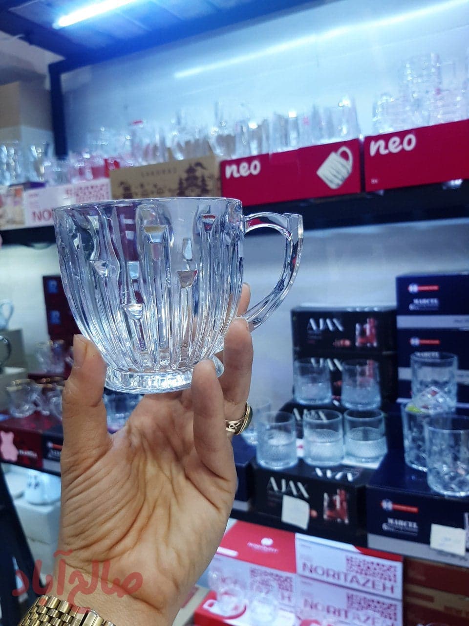 فنجان پیانو