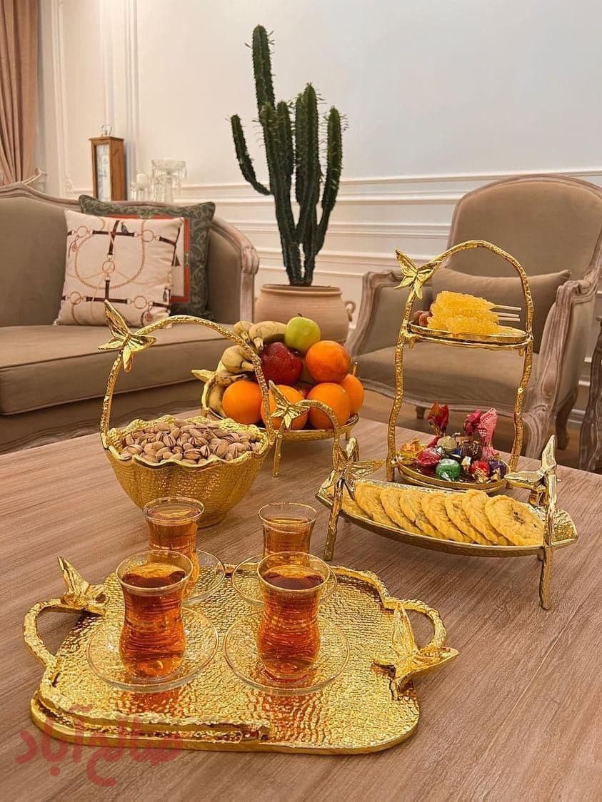 سرویس پذیرایی ایوان