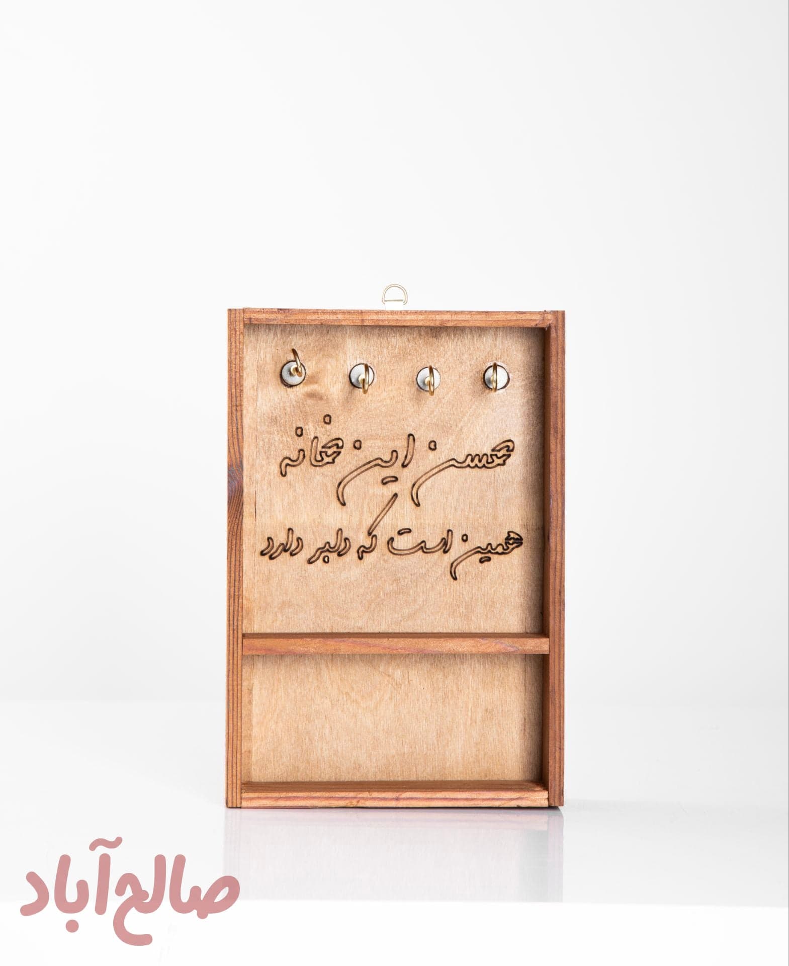 جا کلیدی ترمو لوکس