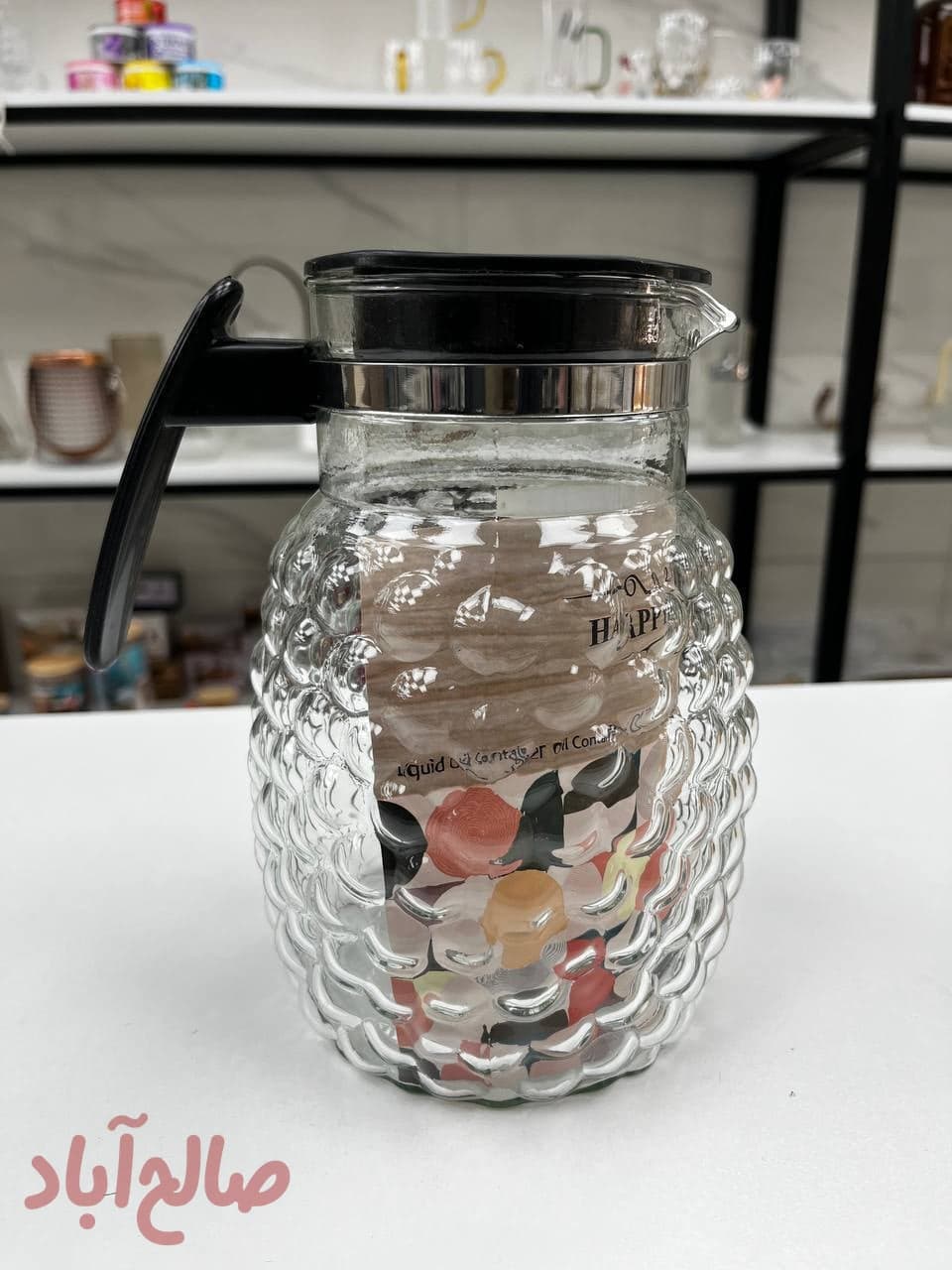 پارچ پیرکس آناناسی