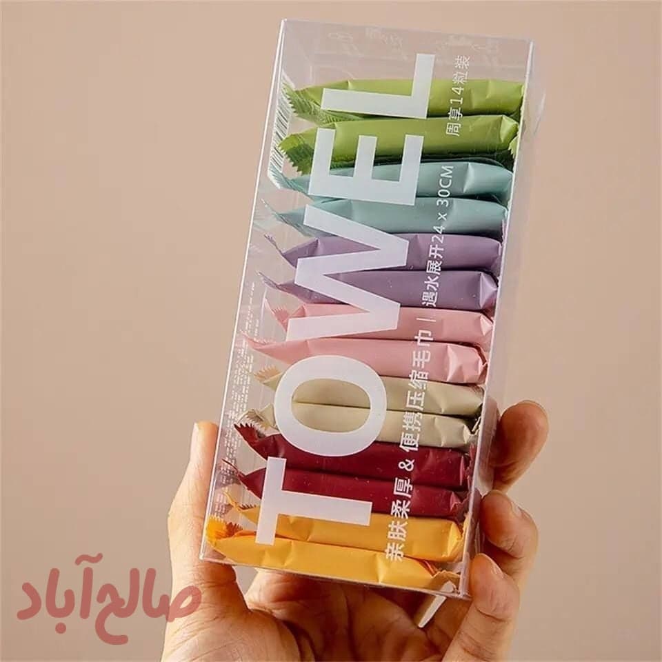 دستمال14عددی