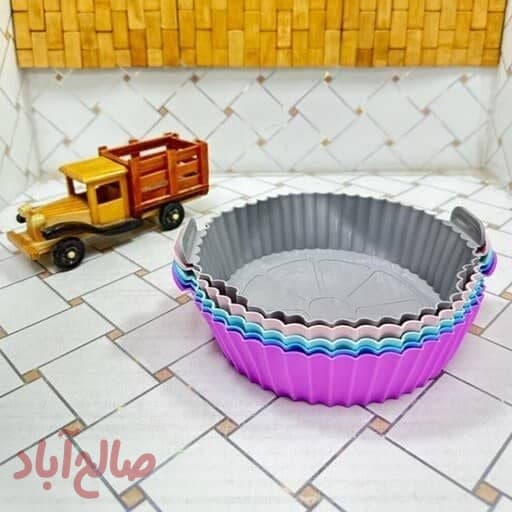 کاغذ سرخ کن سیلیکونی
