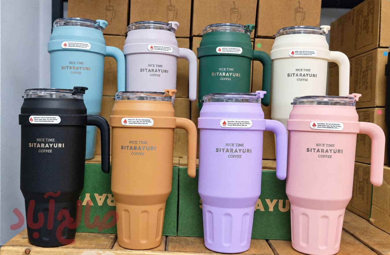 تراول ماگ سیتارایوری کد008
