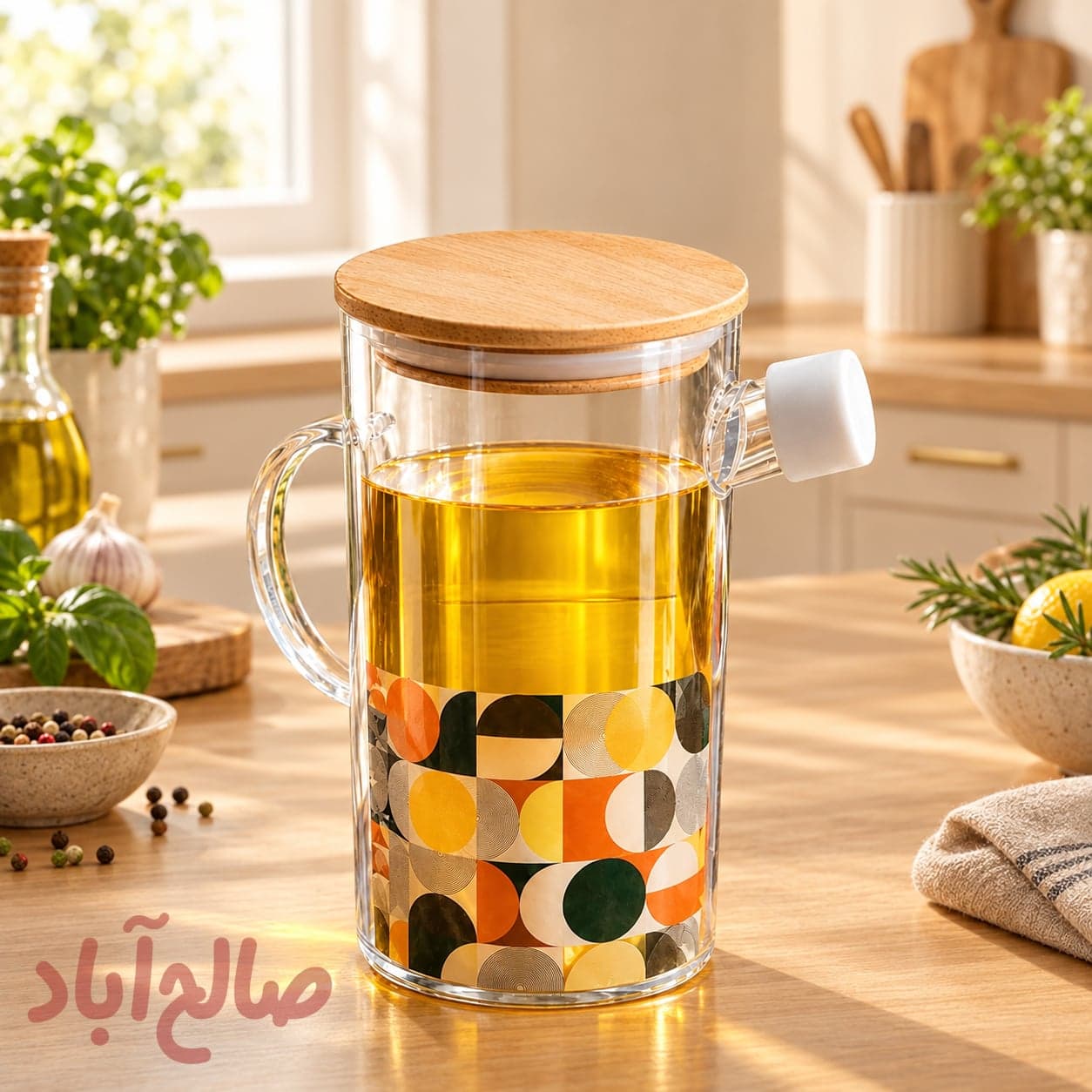روغن ریز اکرولیک