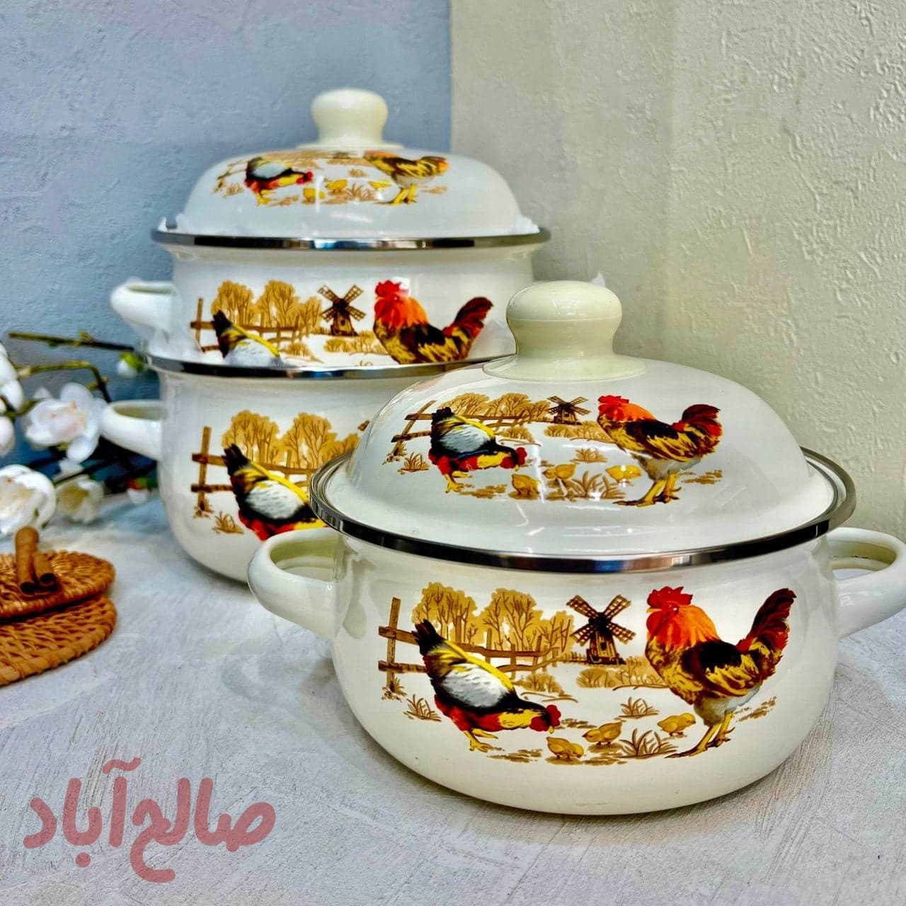 قابلمه لعابی