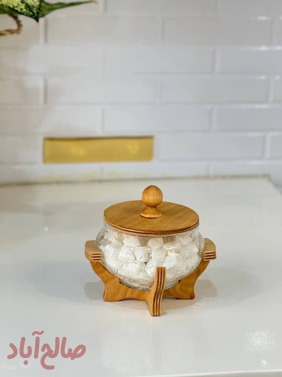 قندان آبگز کویین