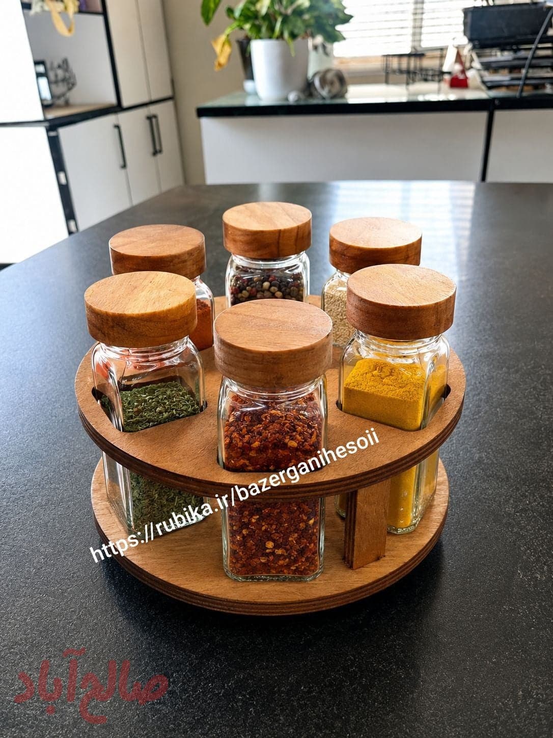 مکارتی 6 تایی گردون