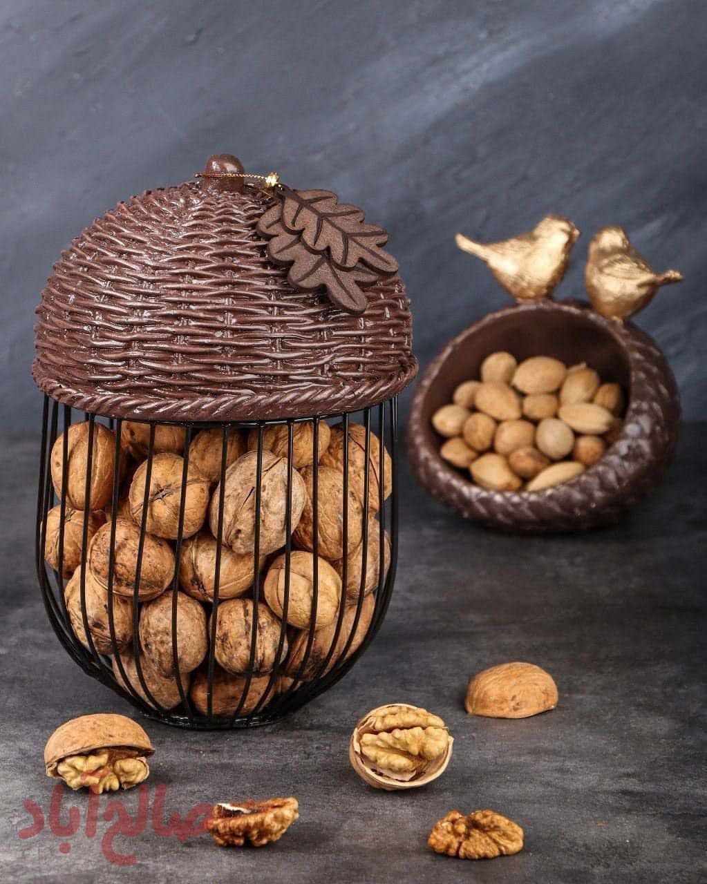 سبد تنقلات بلوط