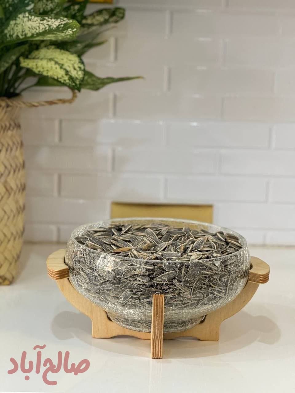 آجیل خوری آبگز کویین