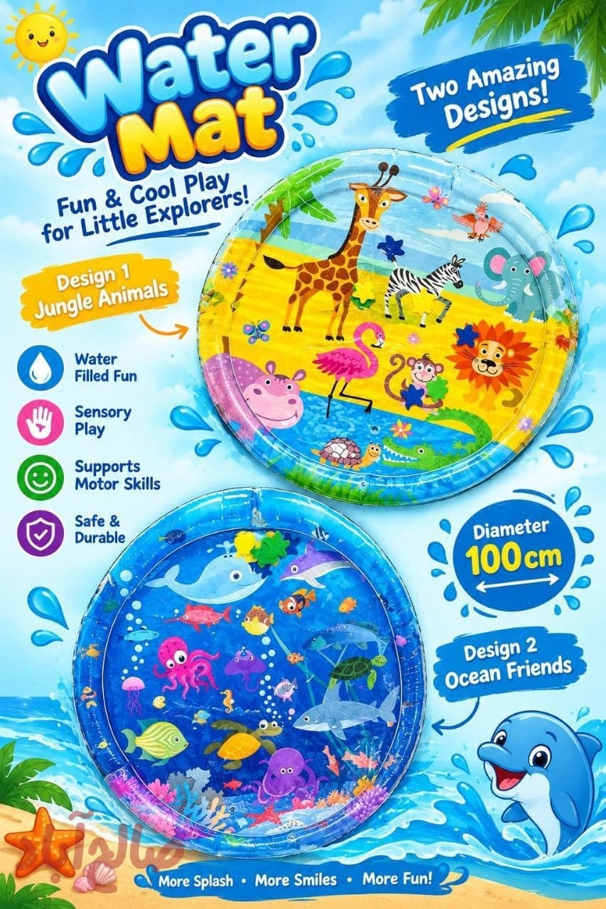 واترمت دایره WATER MAT