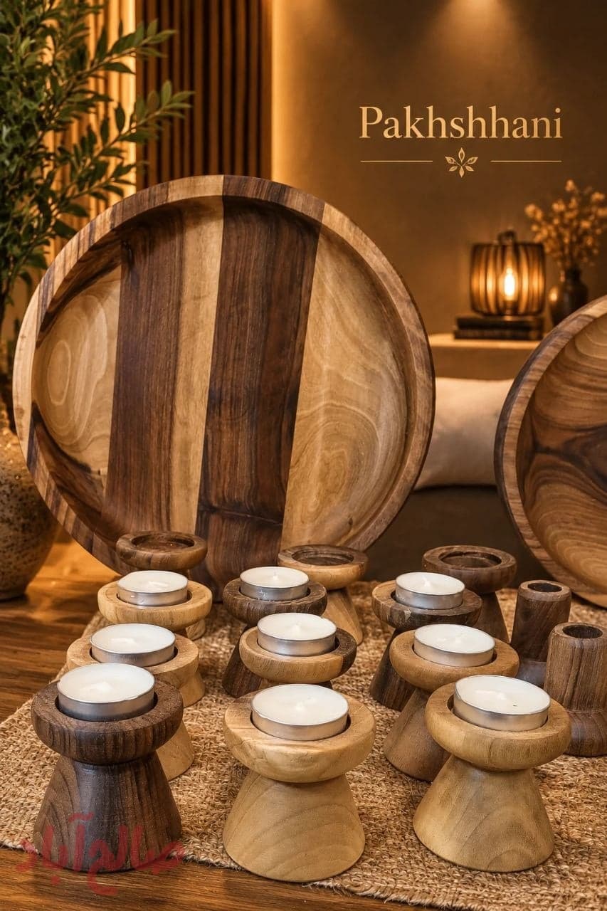 جاشمعی ساعت شنی